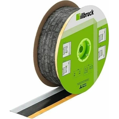 Illbruck Okenná fólia TwinAktiv ME500 10 m × 70 mm 341043