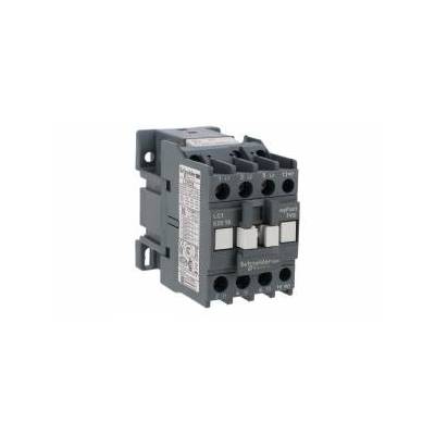 TVS Contactor 3P 25A AC3 11kW 230V AC 1Z LC1E2510P7