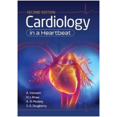 Cardiology in a Heartbeat, second edition