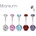 Piercing WP01140