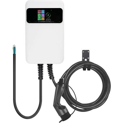 Nástěnná nabíječka pro elektromobily Besen SQ20-22KW-APP