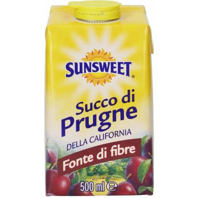 Sunsweet slivkový džús 0,5 l