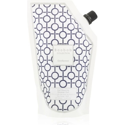 Baobab Collection My First Baobab Gentlemen sprchový gél náhradná náplň 350 ml