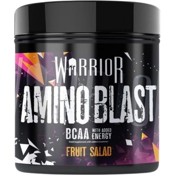 Warrior Amino Blast | with Added Energy [270 грама] Ягода и Киви