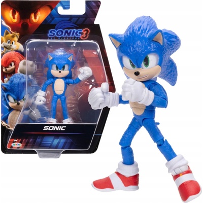 Sonic 3 akčná postava Sonic 13 cm