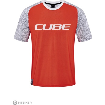 Cube Vertex oranžová
