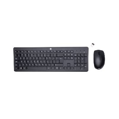 HP 230 WL Mouse+KB Combo (18H24AA)
