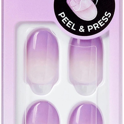 KISS Samolepící nehty imPRESS Color Nails Take A Chance 30 ks – Zboží Dáma