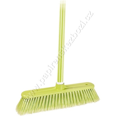 Spokar Eko Color smeták na hůl barevná syntetická vlákna 5120