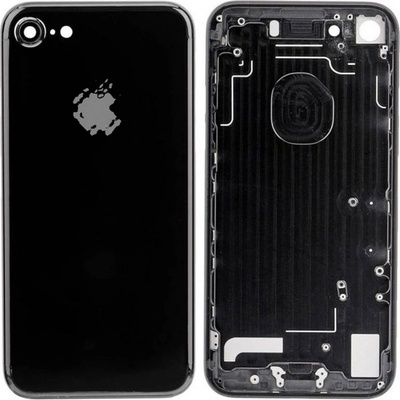 Kryt Apple iPhone 7 Zadný čierny