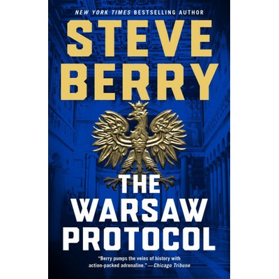 The Warsaw Protocol Berry Steve