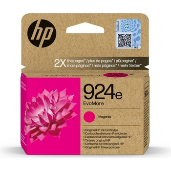 HP 924e Magenta (4K0U8NE)