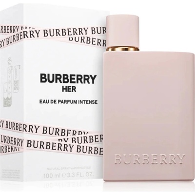 Burberry dámska Intense 2024 parfumovaná voda dámska 30 ml