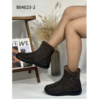 Дамски апрески B04023-2 brown