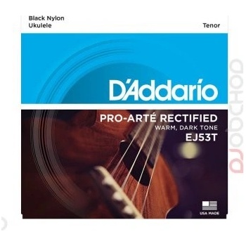 D'addario EJ53T