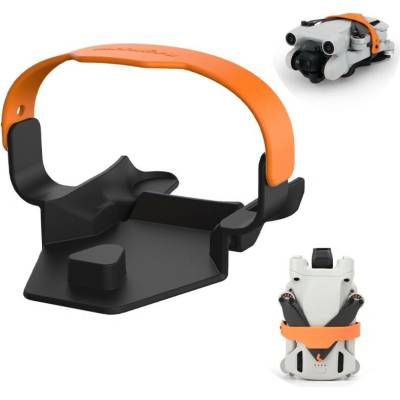 Sunnylife Zámok vrtule DJI Mini 3 Pro Orange MM3-SJ398