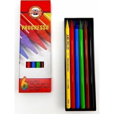 Koh-i-Noor 8755 Progresso 6 ks