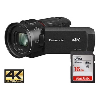 Panasonic HC-VX1