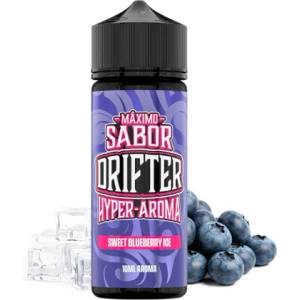 Juice Sauz Drifter Bar Drifter Hyper Sweet Blueberry Ice 10ml/120ml - boombvaping - 25,41 лв