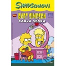 Bart Simpson Cáklá ségra