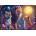 Alipson Puzzle - Puzzle Feline Cosmos - 1 000 piese