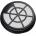 VHBW Филтър за Bosch BGC05A220A / BGS05A221 / BGS05A225 (888402016)