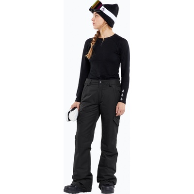 Volcom Дамски панталони за сноуборд Volcom Bridger Ins black