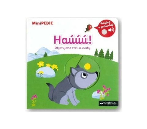MiniPEDIE Haúúú!