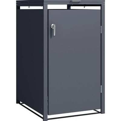 STILISTA 68 x 80 x 116 antracit