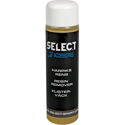 Odstraňovač lepidla Select Resin remover liquid transparentní 100 ml