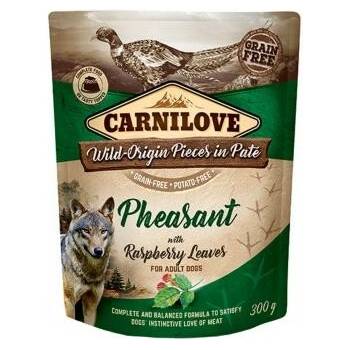 Carnilove Pheasant & raspberry leaves 300 g