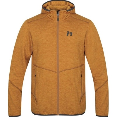 Hannah DAMAR Hoody golden yellow mel
