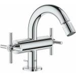 GROHE Смесител за биде Grohe Atrio с двойно управление, хром (24027003)