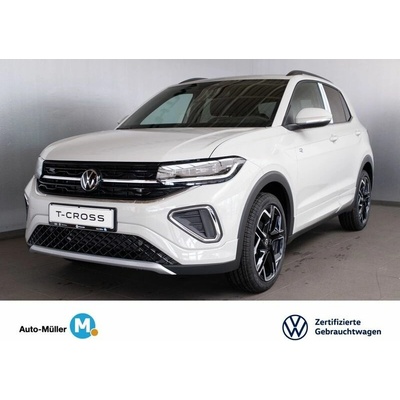 Volkswagen T-Cross 1.0 R-Line DSG 85 kW