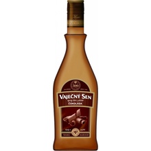 Vaječný Sen Čokoláda 15% 0,5 l (čistá fľaša)