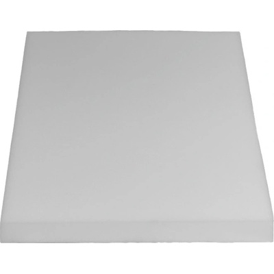 Bellatex vankúš polyuretán PUR84/001 biela 40x40x4