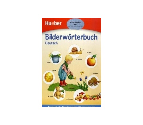 Bilderwörterbuch, Deutch