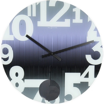 Nextime Swing modrá