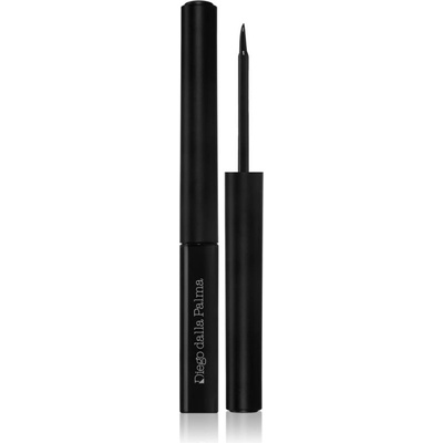 Diego dalla Palma Semipermanent Eyeliner dlouhotrvající voděodolné oční linky 41 Black 1,5 ml