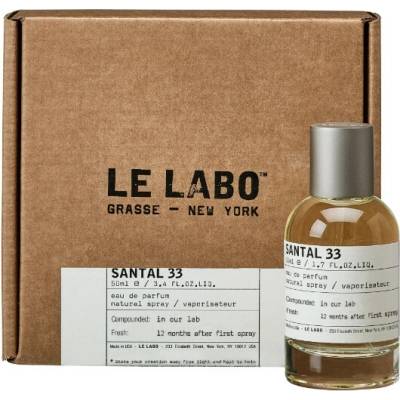 Le Labo Santal 33 parfumovaná voda unisex 50 ml tester