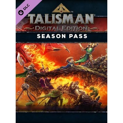 Talisman Season Pass