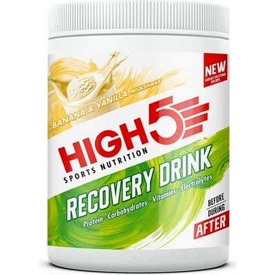 High5 Recovery drink 450 g