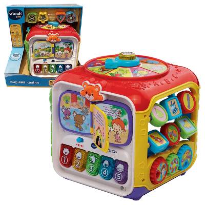VTech Magická kostka