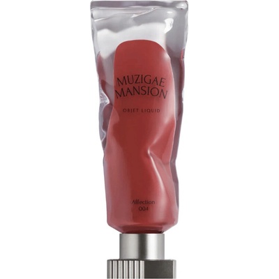Muzigae mansion Objet Liquid dlhotrvajúci tekutý rúž s matným efektom 004 Affection 6 ml
