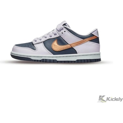 Nike Dunk Low SE Copper Swoosh