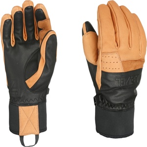 LEVEL Мъжки ръкавици LEVEL Eighties Gloves - PK Brown - размер XS (202-7332-0311)