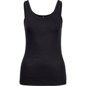 Stoic Дамско мериносово термобельо Stoic Women's Merino135 AnebySt. Tank Merino base layer - Black - размер XXL (115-2726-0116)