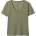GAP V-ss linen scoop xs