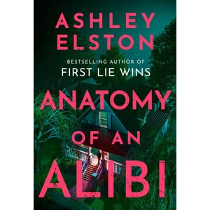 Anatomy of an Alibi (ISBN: 9781035420766)