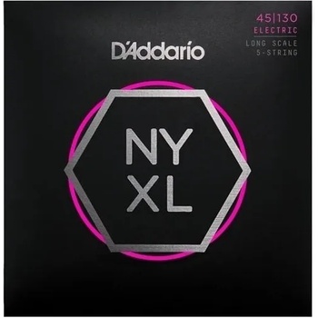 Image 1 of D'Addario NYXL45130 Струни за 5-струнна бас китара
